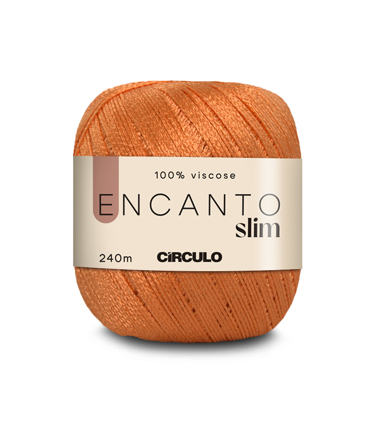 ENCANTO SLIM - COR 4283 APRICOT